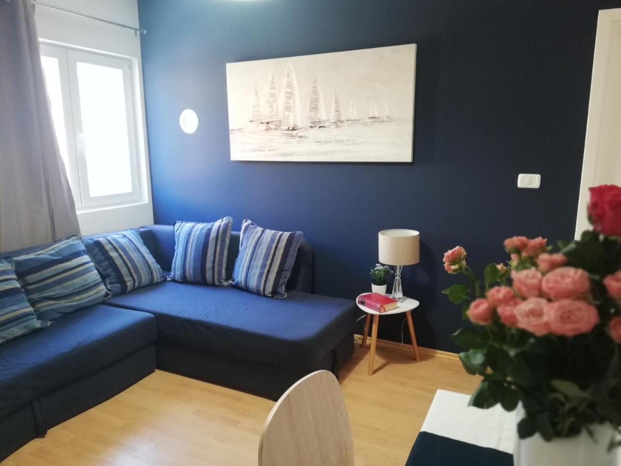 Studio C, Free Parking Pula Luaran gambar